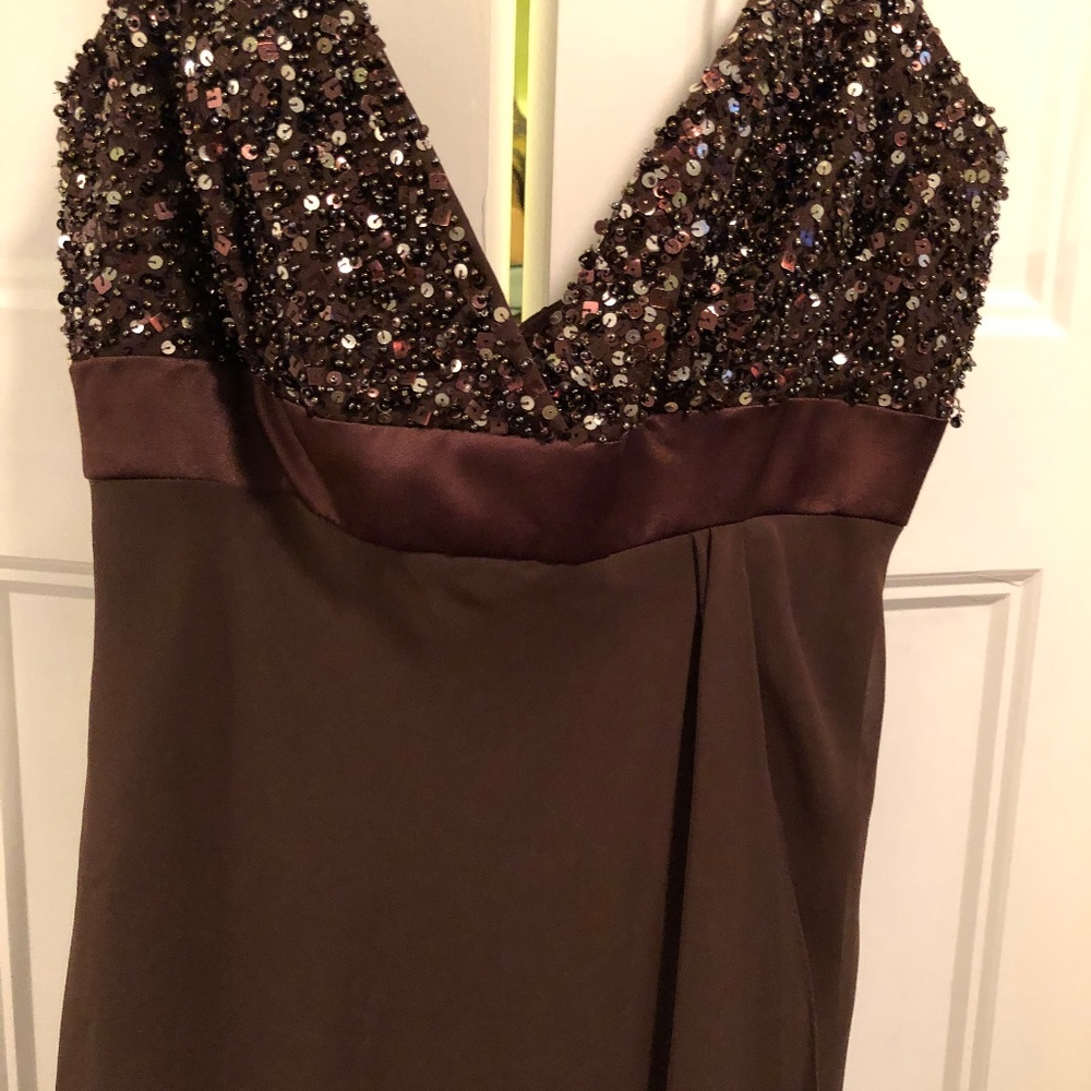 Beautiful New Alfred Angelo Dress.